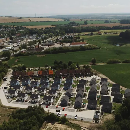Prázdninový dům Modernes Haus Fuer Urlaub Mit Freunden Sagard