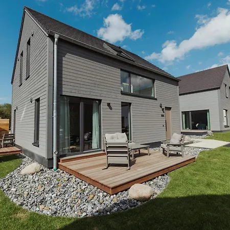 Modernes Haus Fuer Urlaub Mit Freunden