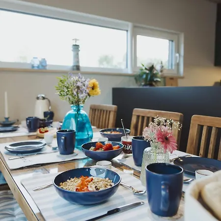 Prázdninový dům Modernes Haus Fuer Urlaub Mit Freunden