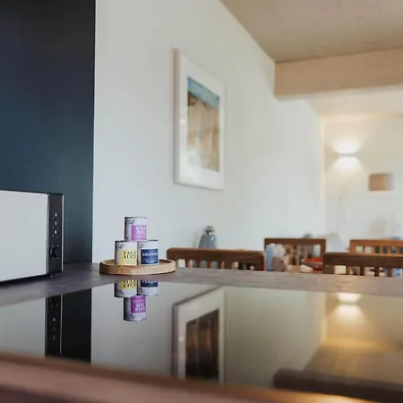בית נופש Modernes Haus Fuer Urlaub Mit Freunden סגרד