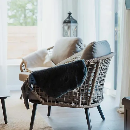 Prázdninový dům Modernes Haus Fuer Urlaub Mit Freunden *