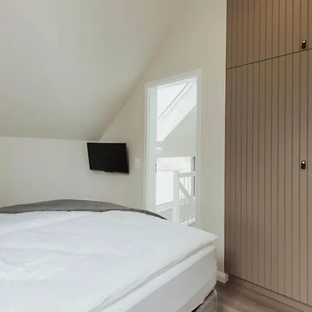 Prázdninový dům Modernes Haus Fuer Urlaub Mit Freunden *