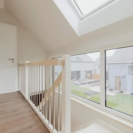 Prázdninový dům Modernes Haus Fuer Urlaub Mit Freunden Sagard